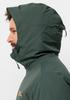 Jacket Jack Wolfskin Wisper Ins Jkt M Jacket Men Black Olive