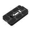 PU-70H Placă QR cu eliberare rapidă de 70 mm cu buclă de atașare pentru trepied Arca Swiss