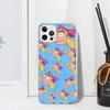 Cartoon Hey Arnold Fondos Phone Case For Iphone 17 Air 16 15 Plus 16E 14 Pro Max 13 Mini 12 11 7 8 SE Fundas Soft Back Cover 17