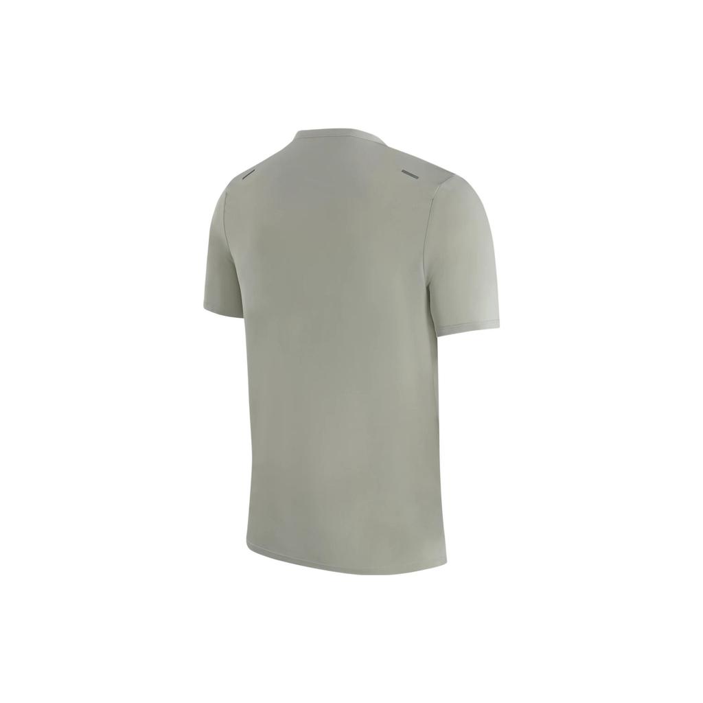 Nike Dri-FIT Rise 365 Breathable Soft Running Short-Sleeve T-Shirt Men Tops Light-Bone CZ9185-072
