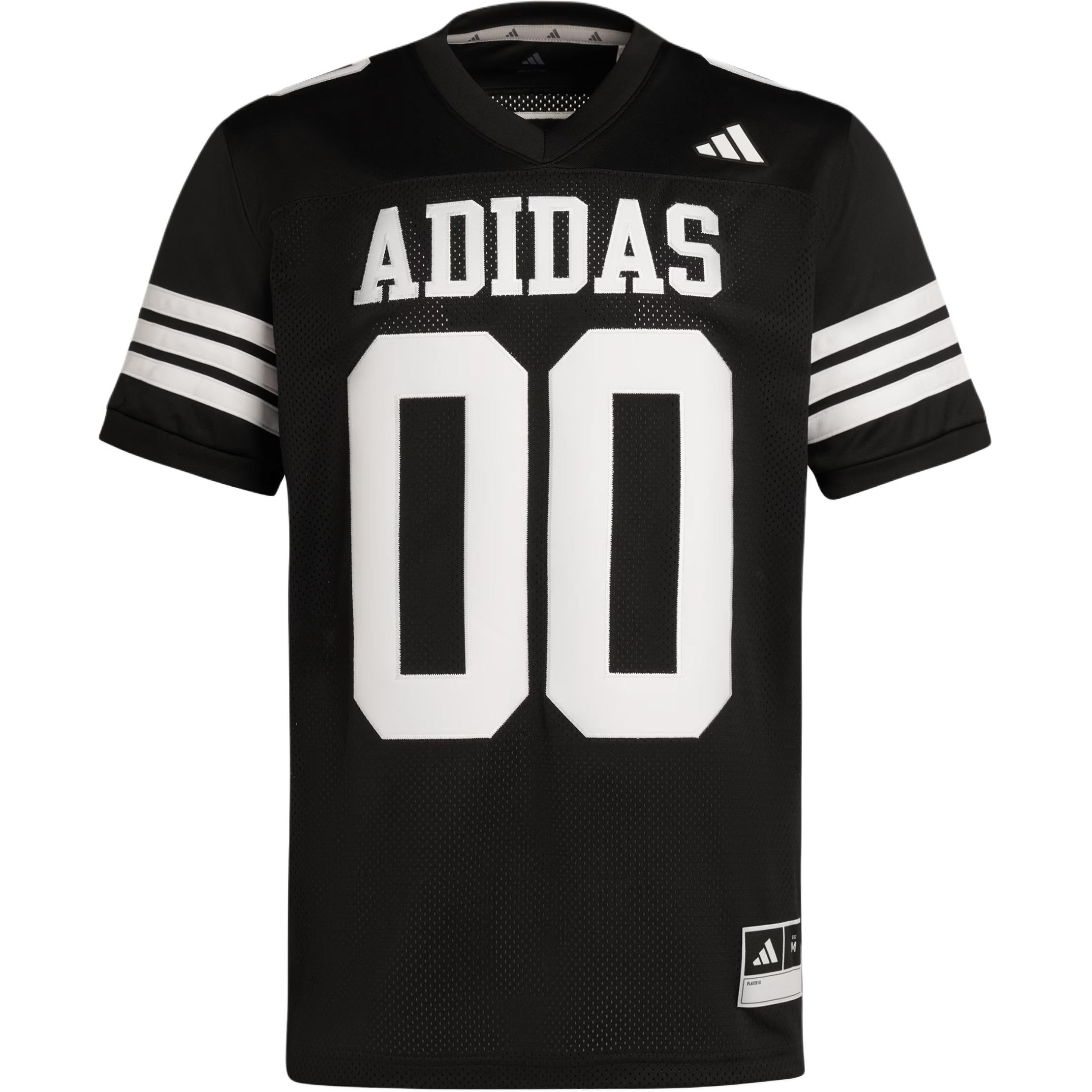 

New Adidas Icon BRANDED JERSEY Rugby Jersey Men s JX9626 XL