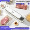 Aparat de sigilare automat compact pentru conservarea alimentelor