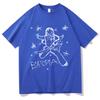 Singer Beabadoobee Beatopia Album Tshirt Fashion Oversized Streetwear Summer Male Vintage Tshirt Unisex Pure Cotton T Shirts