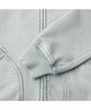 Silijeu (Set Up) Mineral Wash Zip-Up Hoodie Satas26001Bux