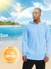 New Cross-Border Hooded Sports Sweatshirt: Running, Training, Fitness, and Casual Sun Protection Wear