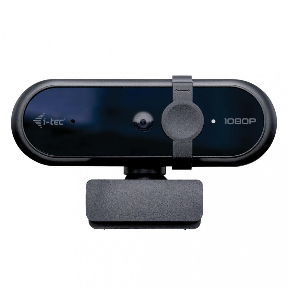 I-tec SOLOMON 100 1080p Webcam - CAMSOLOMONF100
