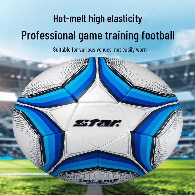 STAR SB4175TB Size 5 Thermal Bonded Soccer Ball