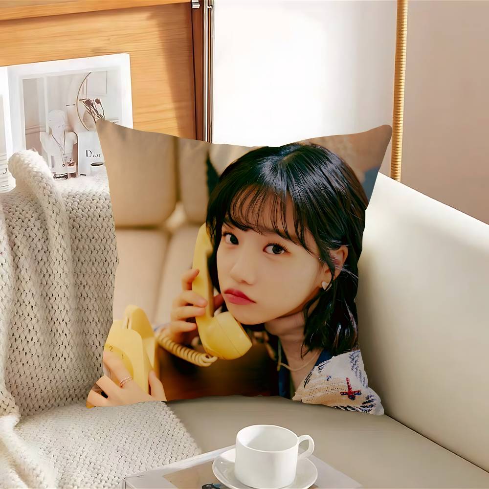 Singer Cartoon J-JO-YURI Pillowcases Home Bedding Decorative Pillow Cover Wedding Super Soft Pillow Case