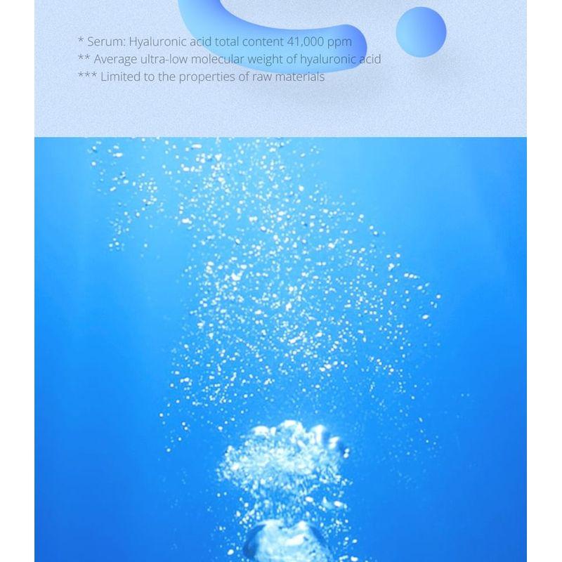 Isntree - Ultra-Low Molecular Hyaluronic Acid Serum