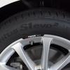 For Mazda 4Pcs Car Aluminum Alloy Rim Stickers Mini Emblem Decal Accessories 3 Alexa CX4 CX5 CX8 2 3 6 DJ BL BM GJ CX-5 CX5 CX-3 FF3