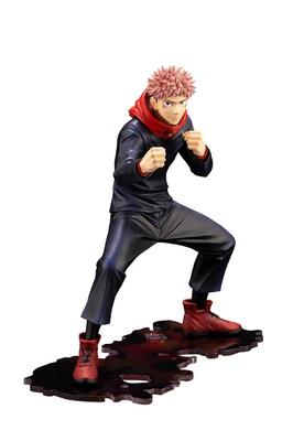 ARTFX J Jujutsu Kaisen Itadori Yuji Maßstab PVC Bemalt Komplette Figur PP928 1/8