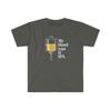 My Blood Type Is IPA Unisex T-Shirt, Girlfriend, Boyfriend, Wife, Husband, Mom, Daughter, Son, Birthday, Gift