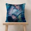 Pillow Gift Home Office Decoration Bedroom Sofa Car Cushion Cover Case 45X45 Game F-Final F-Fantasy X