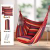 TEMU Dormitory Hammock: Indoor/Outdoor Thickened Hanging Chair & Swing Basket.