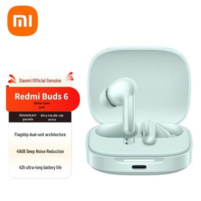 Redmi Buds 6 True Wireless Earbuds