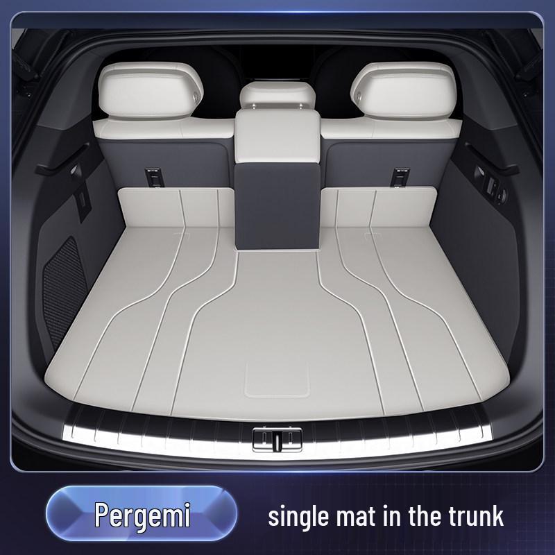 BYD Yangwang U9 GT Full Coverage Trunk Mat for 26 Models - Decorative Car Accessories