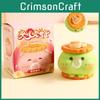 Cartoon Adorable Biscuit Squeeze Decor For Stress Relief And Memorable Giving Gift