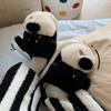 Mao Mao Shoes, Couple Slippers, Comfortable, Soft Soled Shoes, Casual Shoes, Home Slippers, Cotton Slippers