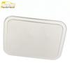 Le Feng Stainless Steel Fuel Tank Cap Sequin: Scratch-Resistant Decorative Sticker for Exterior Accessories.