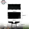 Sporacingrts Jimny Cargo Extension with Feature and Headrest Holder for Efficient Interior Space Anti-Slip Easy-Installation