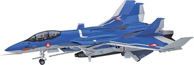 Hasegawa Macross Zero VF-0D Delta Wing Two-Seater 172 Scale Plastic Model Kit 18