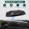 Front Rear Left Right Outside Exterior Door Handle for Kia Rio4 Rio5 2006 2007 2008 2009 2010 2011 82650-1G000 82660-1G000