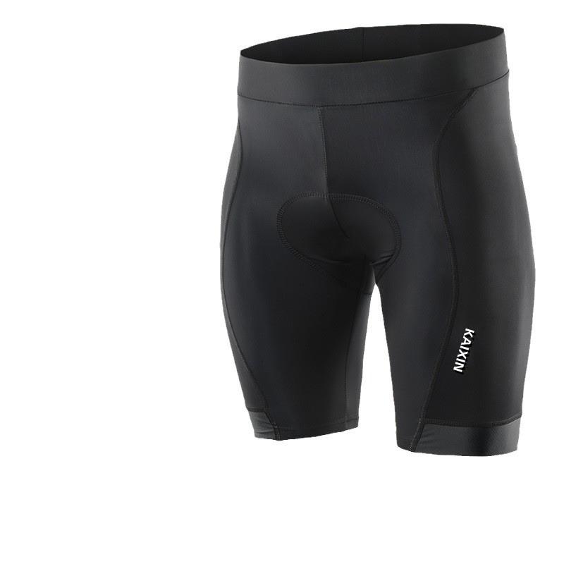 1 Mens Cycling Shorts With Gel Pad Breathable Quick-Dry Compression Bike Underwear Road Mountain Biking