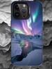 W-World famous architecture Phone Case For iPhone 17 16 15 14 13 12 11 Pro Max Plus Silver Matte Black Cover