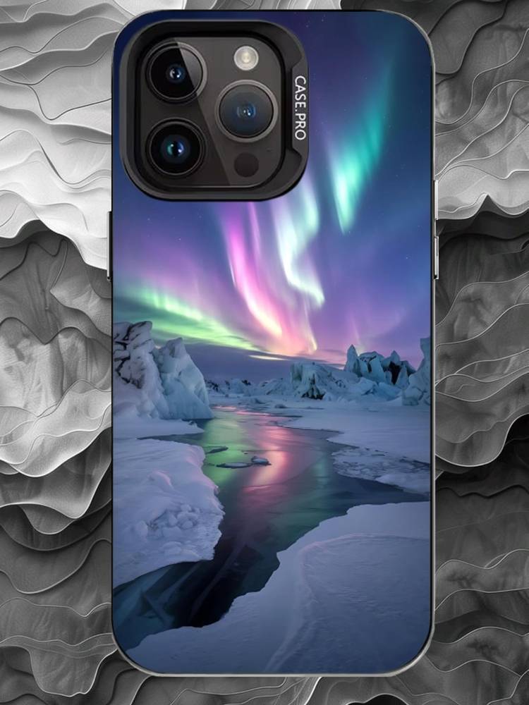 W-World famous architecture Phone Case For iPhone 17 16 15 14 13 12 11 Pro Max Plus Silver Matte Black Cover
