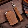 Car Key Case Cover Fob Protector Leather Keychain Holder Accessories for Lexus Rx300 200t Nx200 Nx300h Es250 Lx570 Keyring Bag
