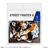 Capcom Street Fighter 6 Variety Die-Cut Sticker Set B, Approx. H60 x W60mm, Paper, PP