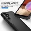 Hybrid Protection Armor Bag Fitted Case for Samsung Galaxy S24 Plus S23 FE 5G S22 Ultra S21 S20 Non-Slip Shockproof Cover
