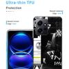 Freeze Corleone 667 Phone Case For Redmi Note 14 15 Pro 5G 13 12 Pro Plus 11 11T 11E 11S 10 Pro 10S 9 9S Cover Cell Clear TPU Ca