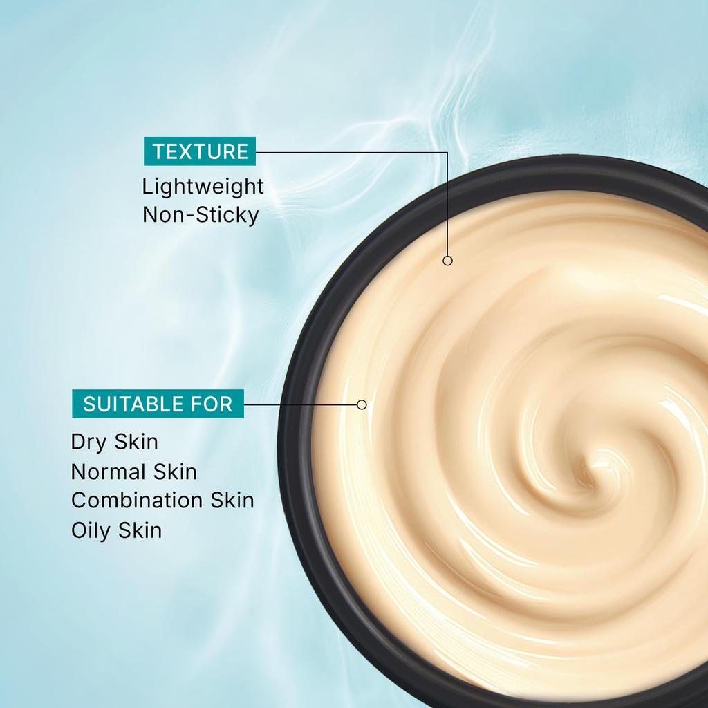 Pilgrim Retinol Under Eye Cream 30g for Dark Circles Puffiness Fine Lines with Vitamin C & Hyaluronic Acid