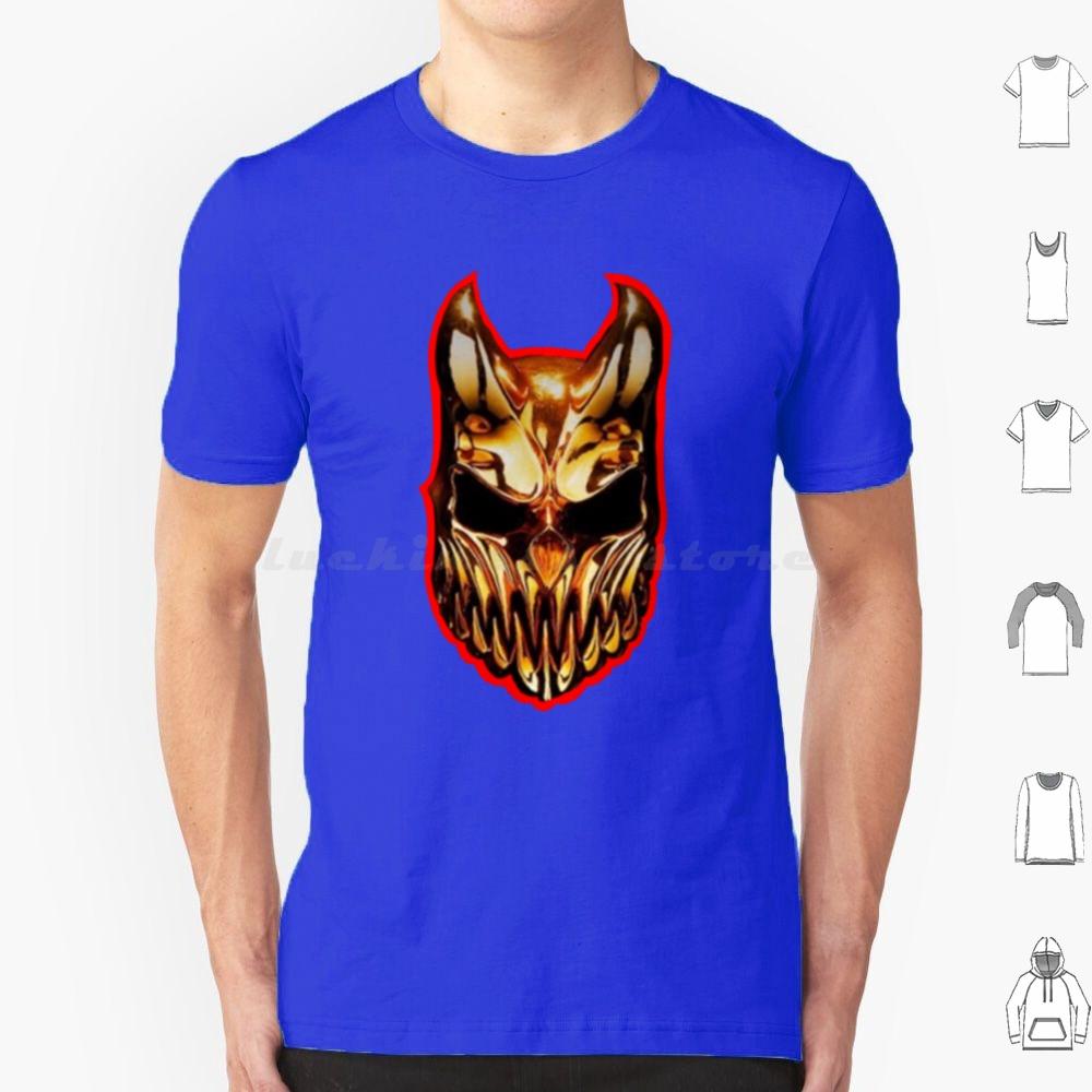 T-shirt Masque Slaughter To Prevail Hommes Femmes Enfants 6xl Slaughter To Prevail Prevail Slaughter Misery Sermon Kostolom Jack Simmons
