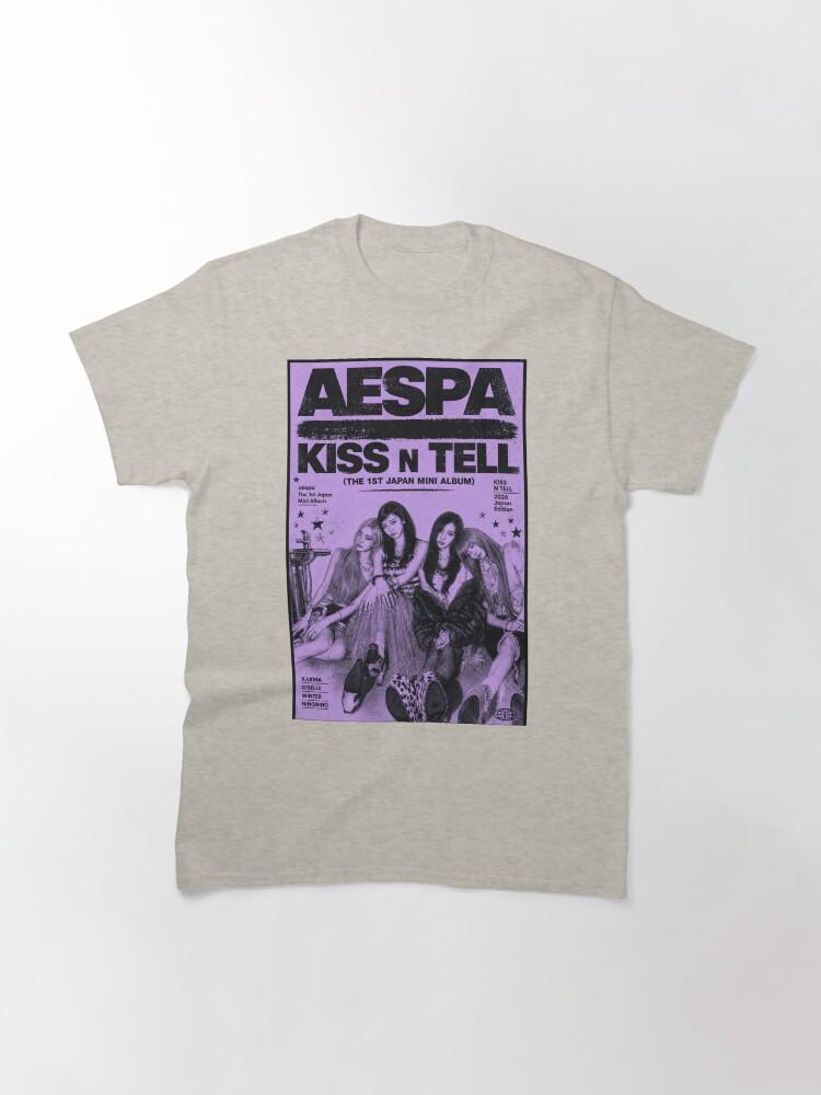 aespa Classic T-Shirt