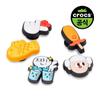 Crocs Jibbitsu Trip To Korea 5 Pack