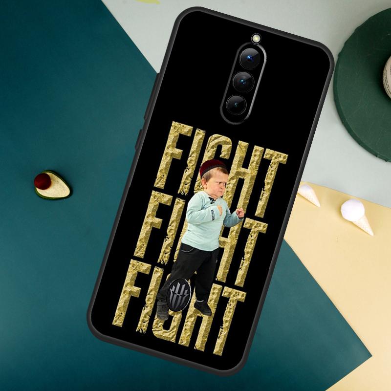 

Funny Hasbulla Fighting Meme For ZTE Nubia Red Magic 10S 10 Air 8 9 8S 9S Pro Plus 6S 7S 7 Pro Red Magic 11 Pro Plus Case Red Magic 6s Pro