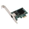PCI Express X1 Network Card Gigabit Single Port Copper Cable Server NIC Ethernet Card for Windows for Linux