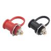 2Pcs 250A Battery Charging Jumper Post Battery Charging Post 3/8" Stud Jump Post