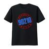 Beverly Hills 90210 TV Show Men's White T Shirt Size S 5XL Comfortable Graphic Unisex Designe