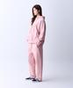 ADERNM Dark Bat Logo Sweatband Pants Pink