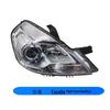 Compatible Front Headlight Assembly Lampshade for 2003-2008, 2013, and 2016 Buick HRV Models