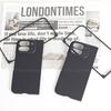 YTF-Carbon New Style for Google Pixel 10 Pro Fold Kevlar Carbon Fiber Hinge Protection Cover Ultrathin 9 Pro Fold Phone Case