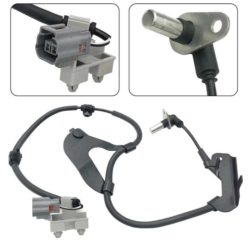Useful ABS Sensor 1 Pc 8980521201 Car Accessories Easily Install Metal Replacement For Isuzu D-Max 2.5 Twin Turbo