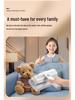 Wireless UV Vacuum Cleaner for Beds: Strong Odor & Dust Mite Removal with Sterilization