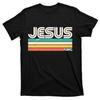 Children's Football "67" T-shirt • Neon Green and Turquoise Football Pattern • D