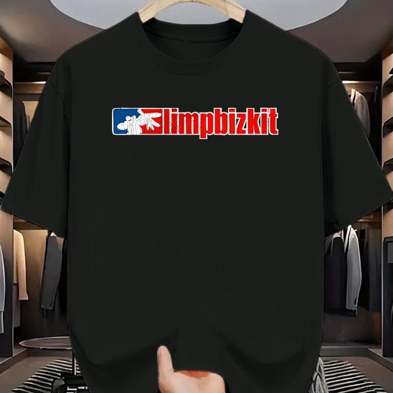

European sizes Simplicity Meets Style: Slim Fit, Round Neck Men s T-shirt with Bold Graphic Design for Casual Wear and Everyday Comfort. 4XL чорний
