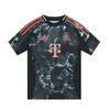 Adidas Junior Bayern Munich Away Short Sleeve Jersey 2024 25