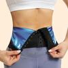Cross-Border Sweat-Wicking Adjustable Waist Sauna Wrap & Back Support Belt
